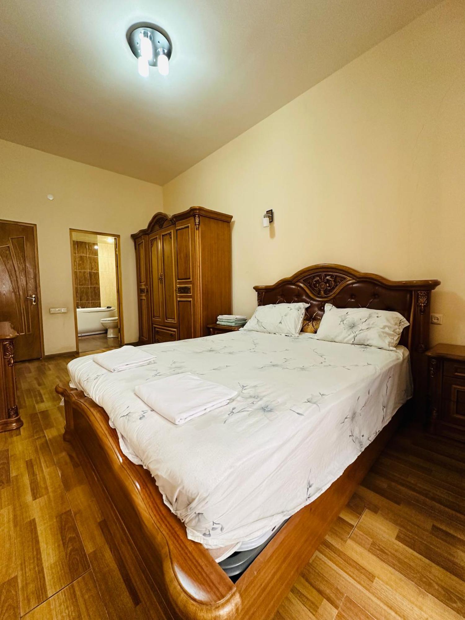 Sakharov Residence, Small Center Ереван Экстерьер фото