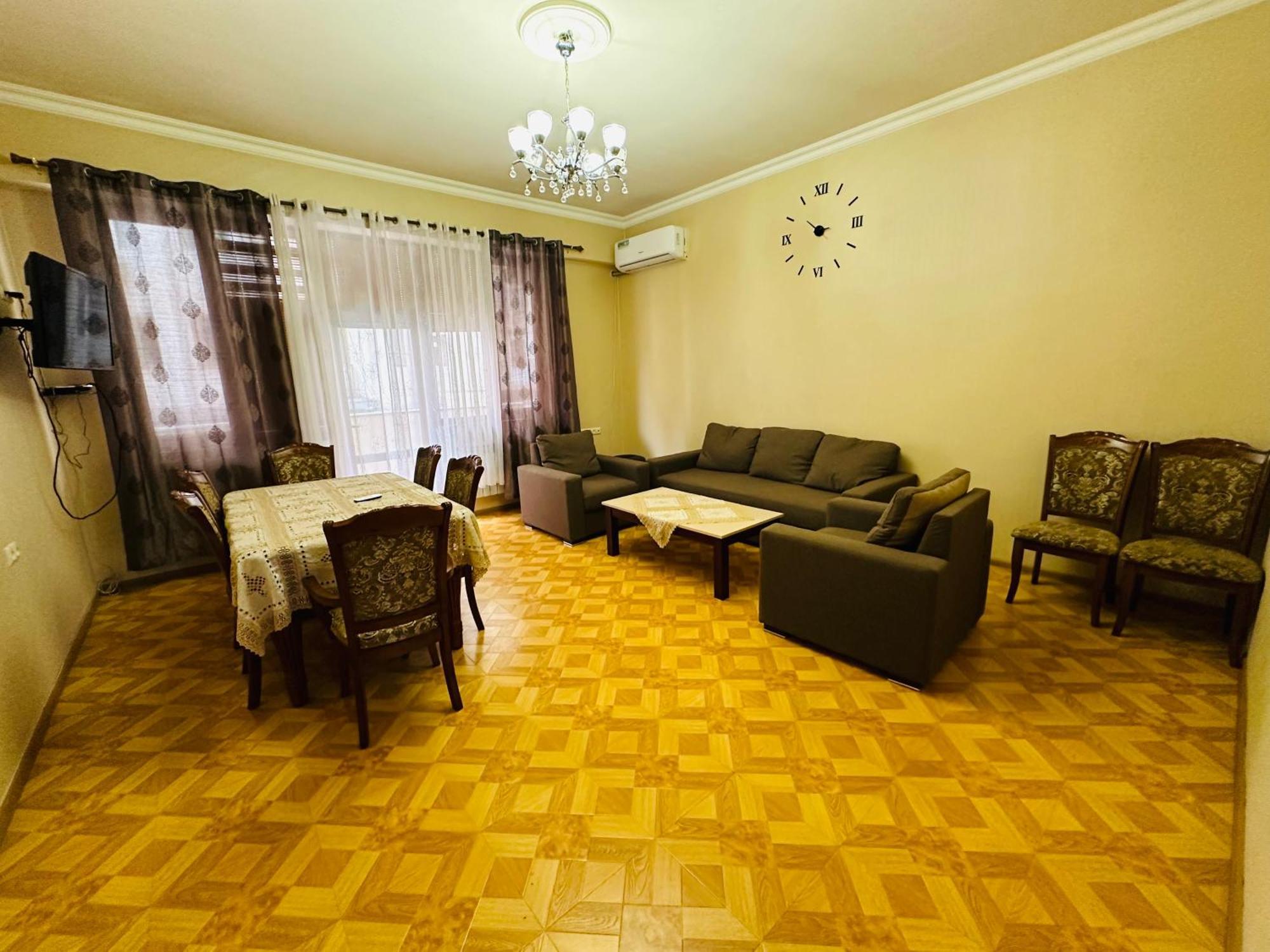 Sakharov Residence, Small Center Ереван Экстерьер фото
