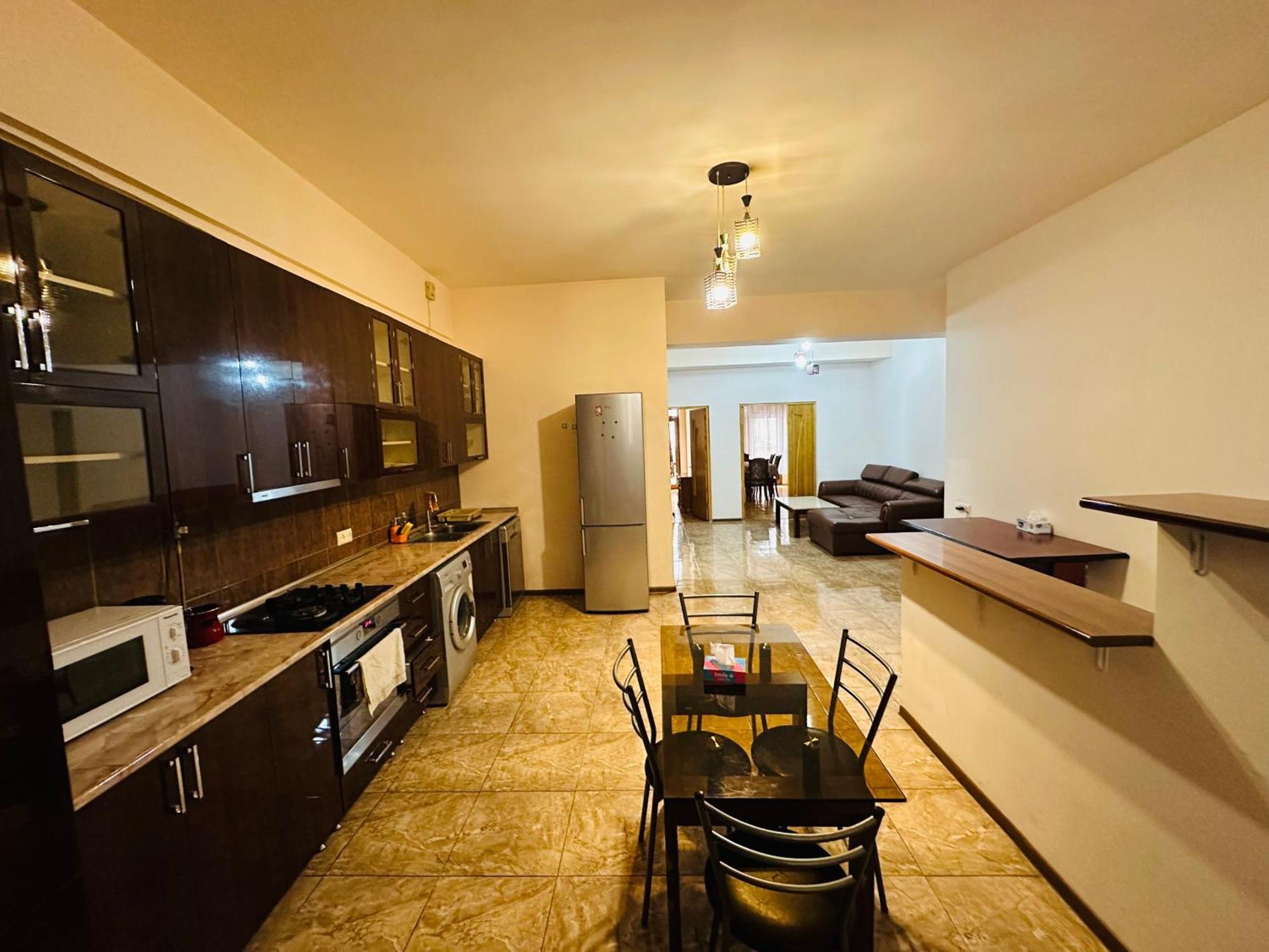 Sakharov Residence, Small Center Ереван Экстерьер фото
