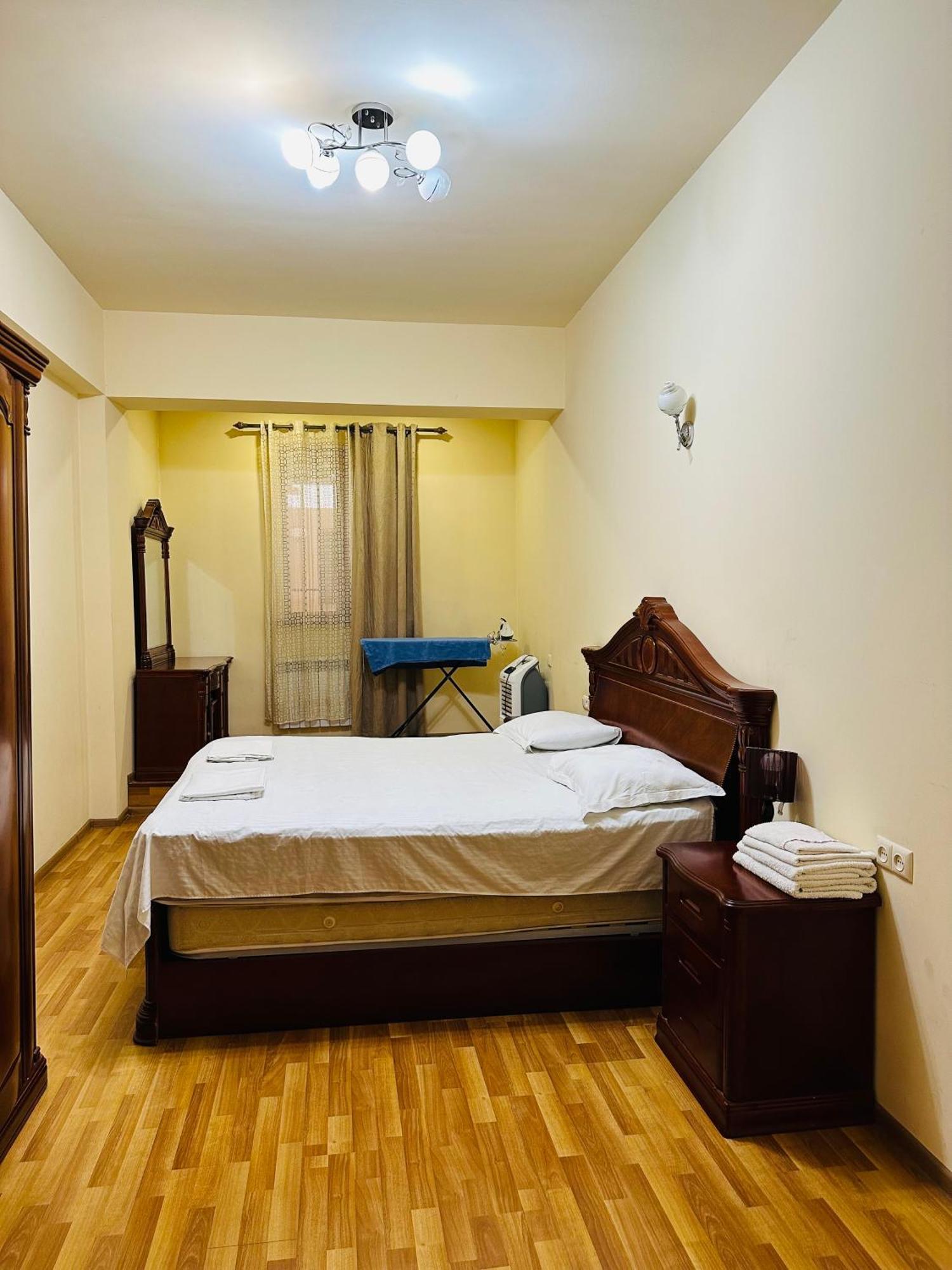 Sakharov Residence, Small Center Ереван Экстерьер фото